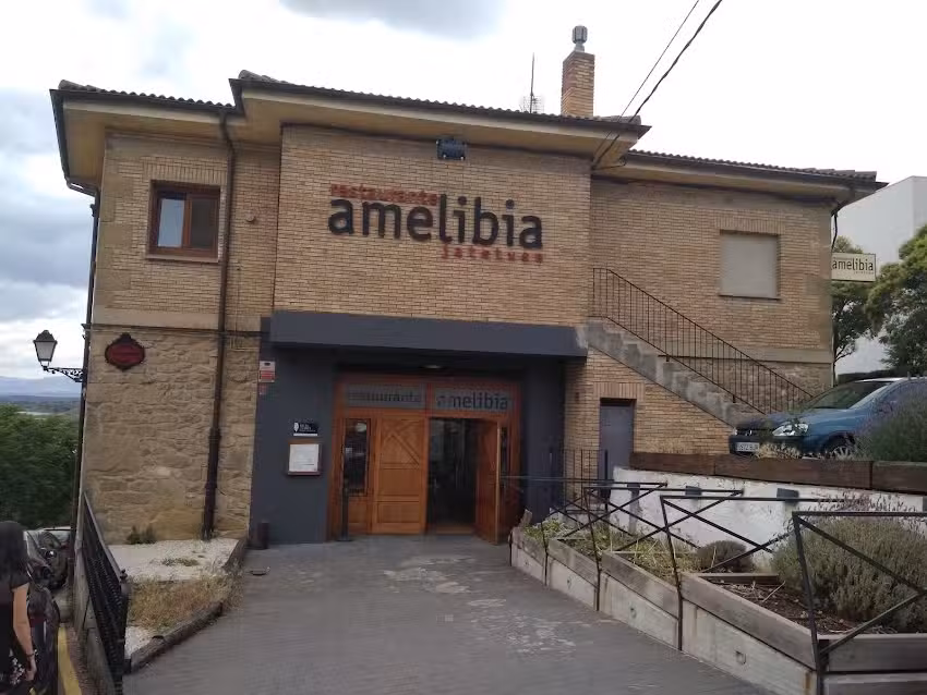 Restaurante Amelibia Jatetxea