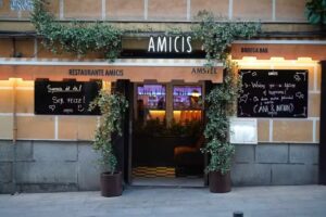 Restaurante Amicis