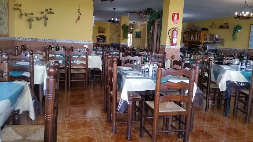 Restaurante Amistad