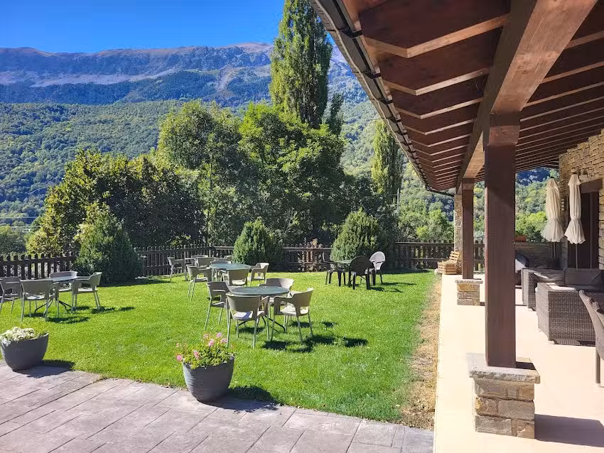 Restaurante Amor en pausa