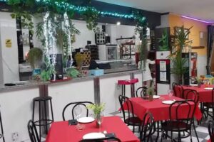 Restaurante Amor universal