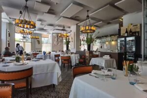 Restaurante Amparito Roca