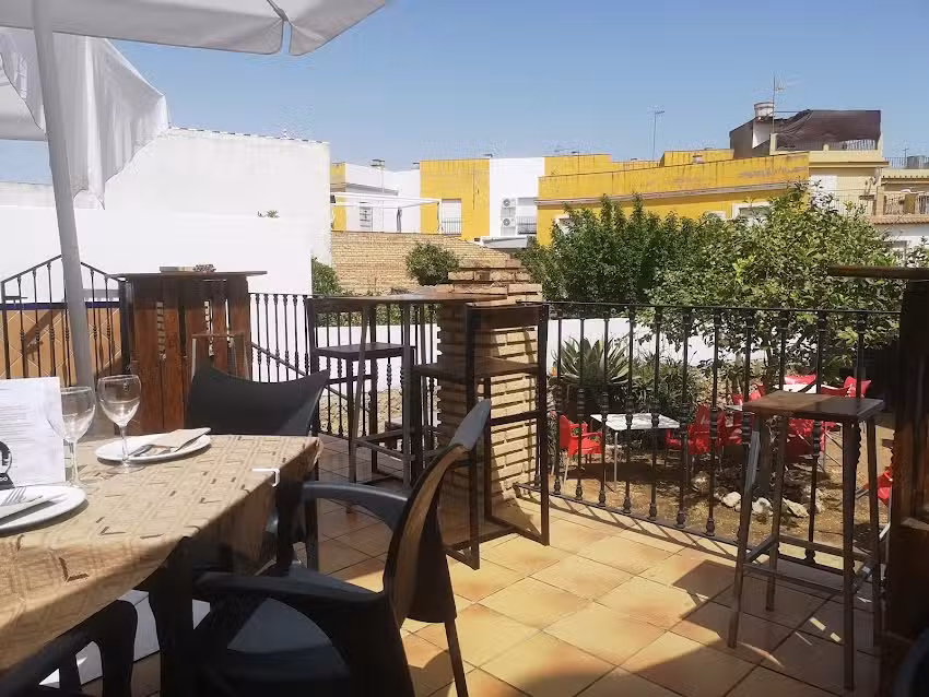 Restaurante An c&aacute; Antonia