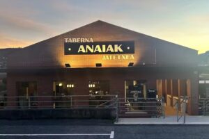 Restaurante Anaiak