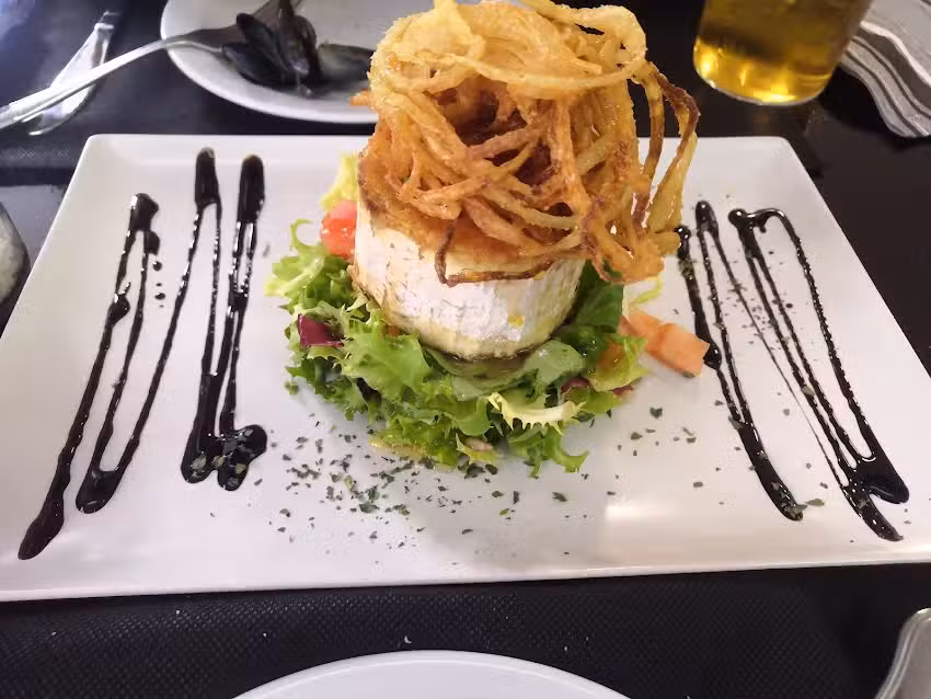 Restaurante Anakaberri