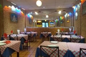 Restaurante Anarkoli