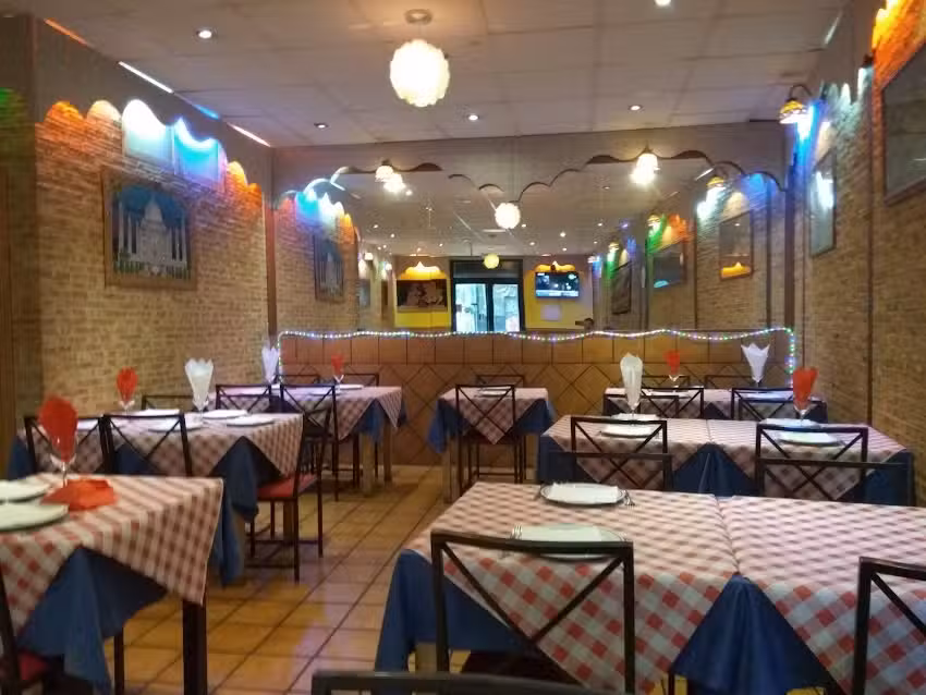 Restaurante Anarkoli