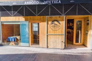Restaurante Anboto Jatetxea