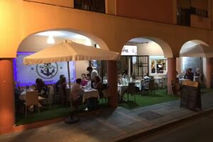 Restaurante &Aacute;ncora