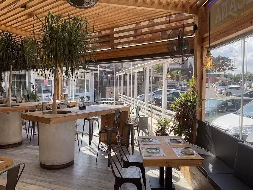 Restaurante &Aacute;ndale La Manga