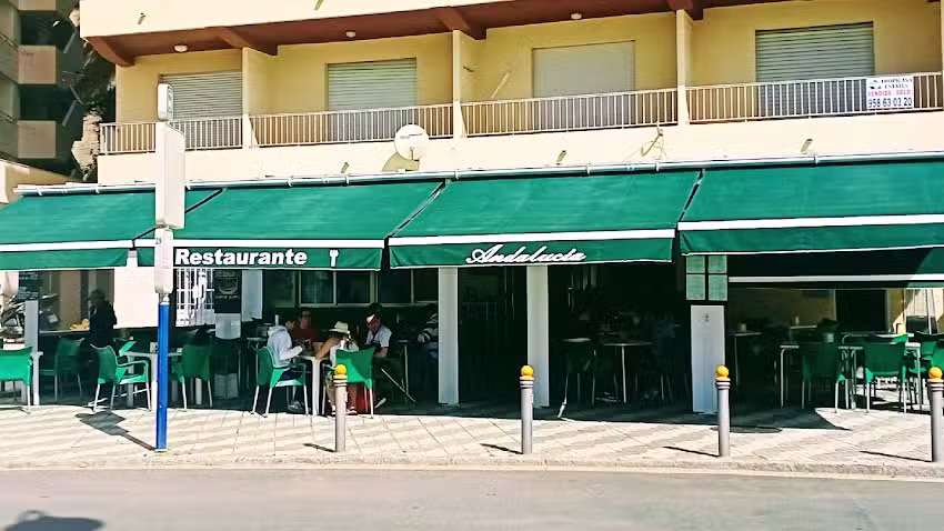 Restaurante Andaluc&iacute;a