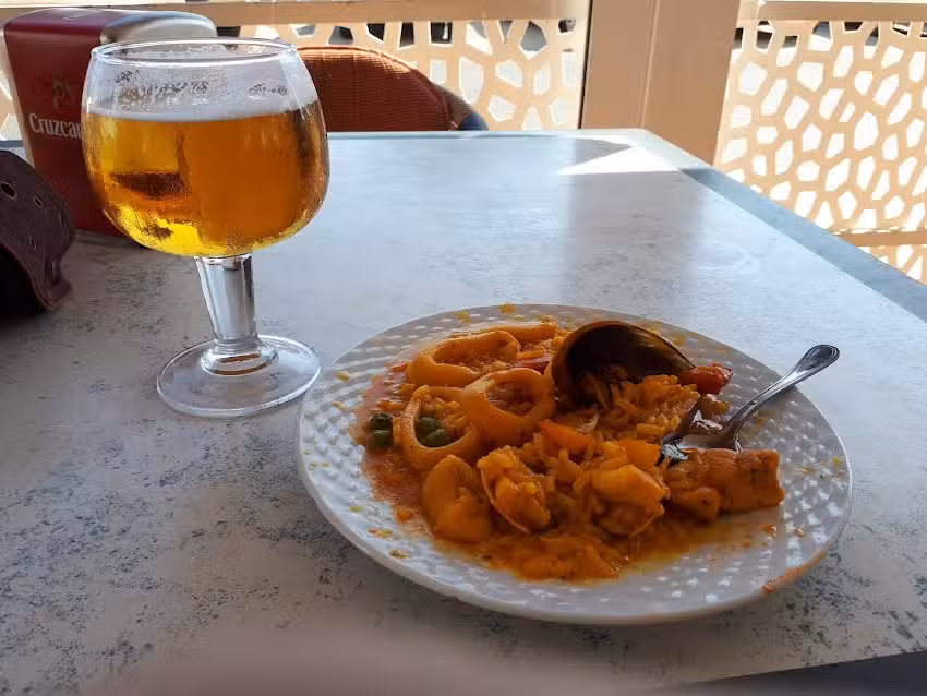 Restaurante Andalus&iacute;
