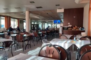 Restaurante Andamur El L&iacute;mite