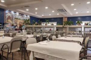 Restaurante Andamur Guarromán