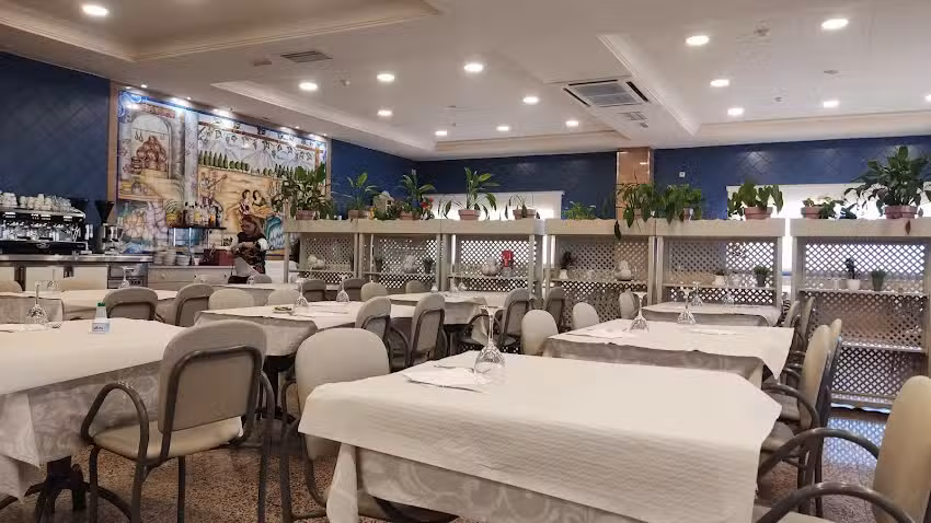 Restaurante Andamur Guarrom&aacute;n