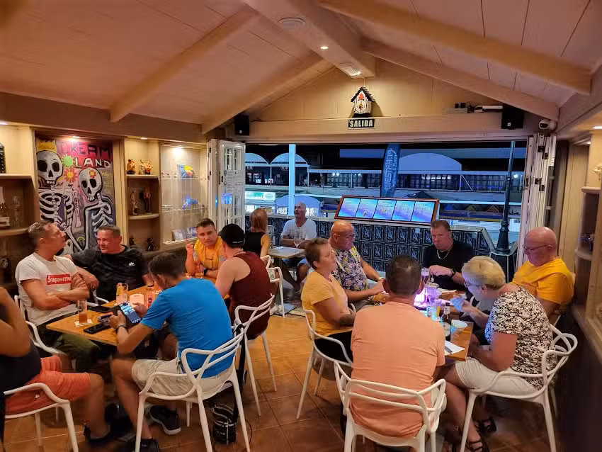 Restaurante ANDERS INDONESIAN RESTAURANT