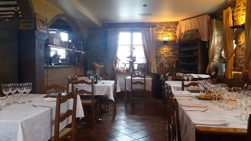 Restaurante Andollu