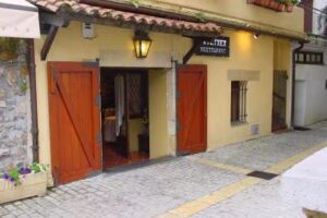 Restaurante Andoni Gaztelumendi