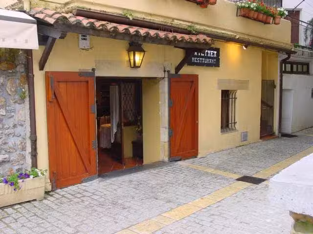 Restaurante Andoni Gaztelumendi