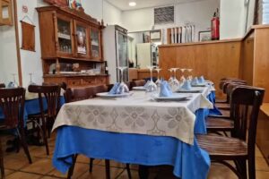 Restaurante Andori&ntilde;a