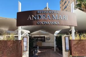Restaurante Andra Mari