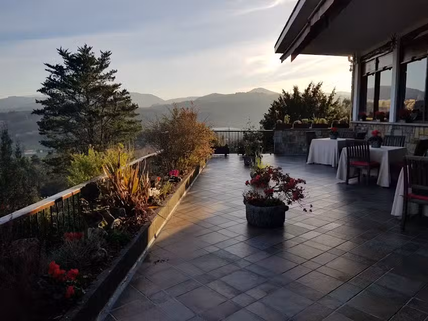 Restaurante Andra Mari Galdakao