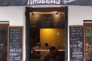 Restaurante Andrea’s Brunch