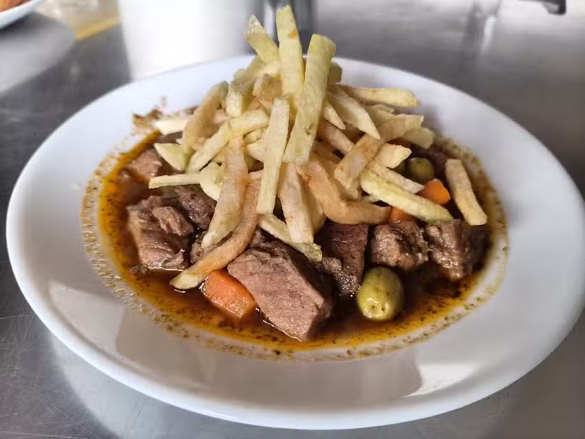 Restaurante Andr&oacute;meda II