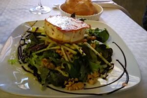 Restaurante Anduri&ntilde;a