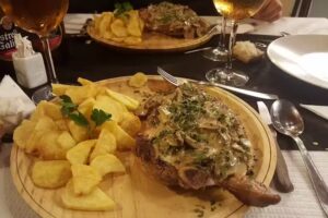 Restaurante Anduri&ntilde;a