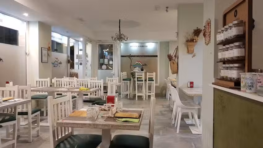 Restaurante Anema e core