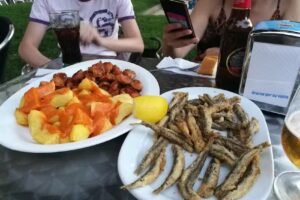 Restaurante Anjor Comida Gallega