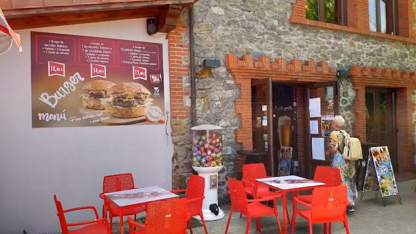 RESTAURANTE ANJUA