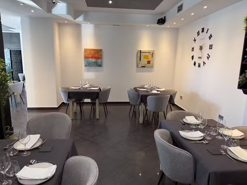 Restaurante Anma