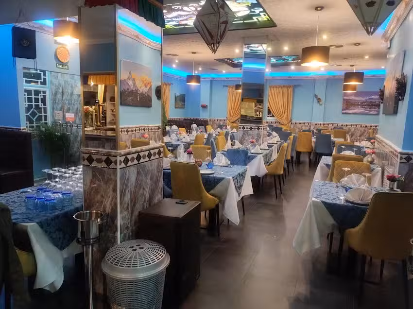 Restaurante Annapurna Tandoori