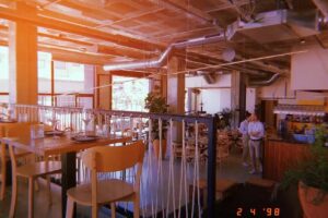 Restaurante An&oacute;nimo