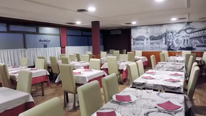Restaurante Antelo