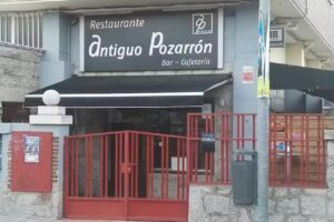 Restaurante Antiguo Pozarron