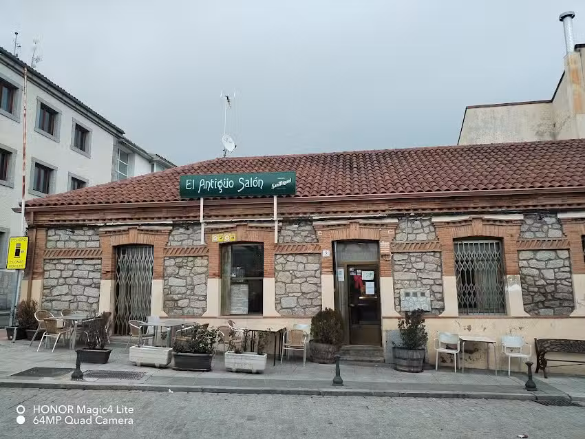 Restaurante Antiguo Salon