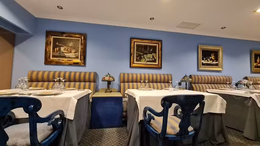 RESTAURANTE Antiquario