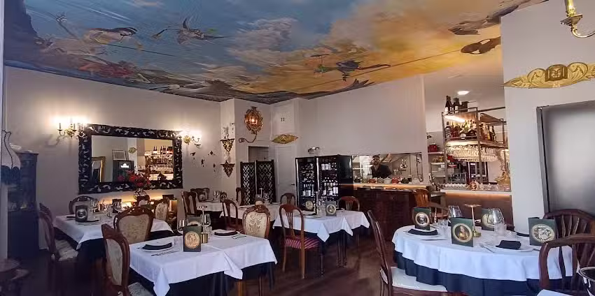 Restaurante Antiqvarivm