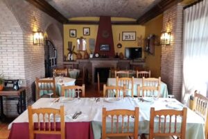 Restaurante Antol&iacute;n