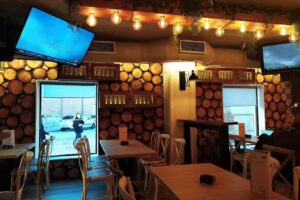 Restaurante Antol&oacute;gico