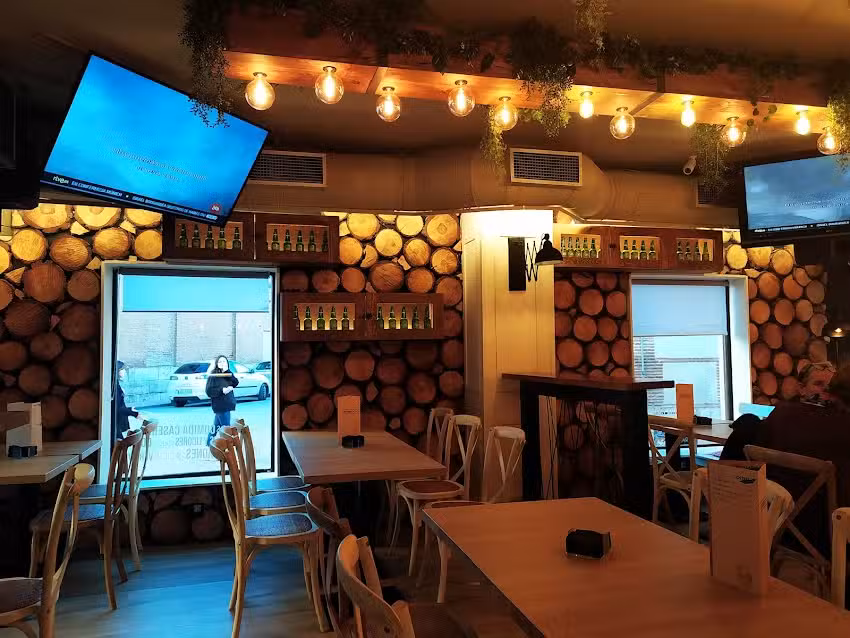 Restaurante Antol&oacute;gico