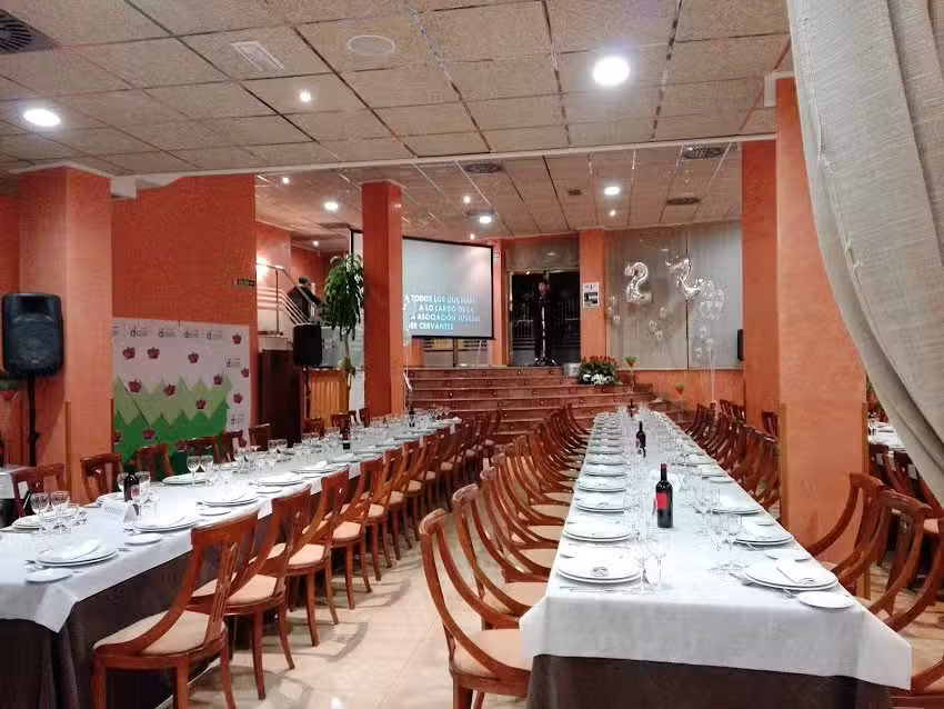 Restaurante Antonia Navarro