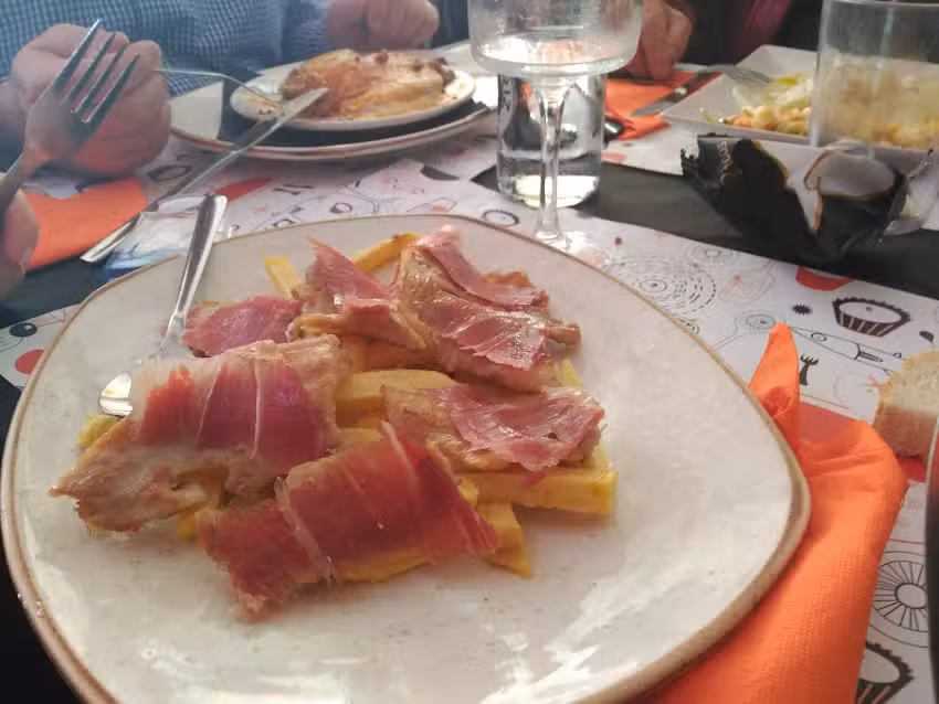 Restaurante Antonio Naranjo