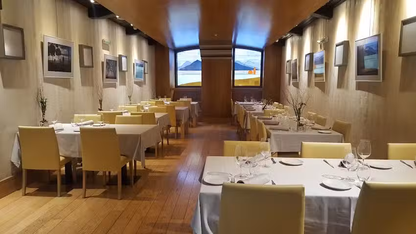 Restaurante Anttonenea