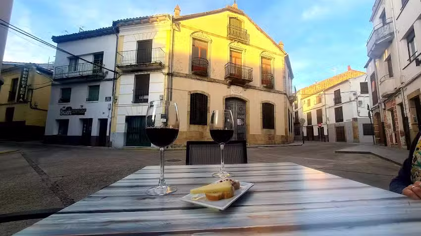 Restaurante anvy hervas