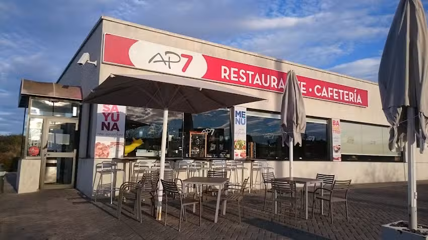Restaurante AP7 (Area de Servicio)
