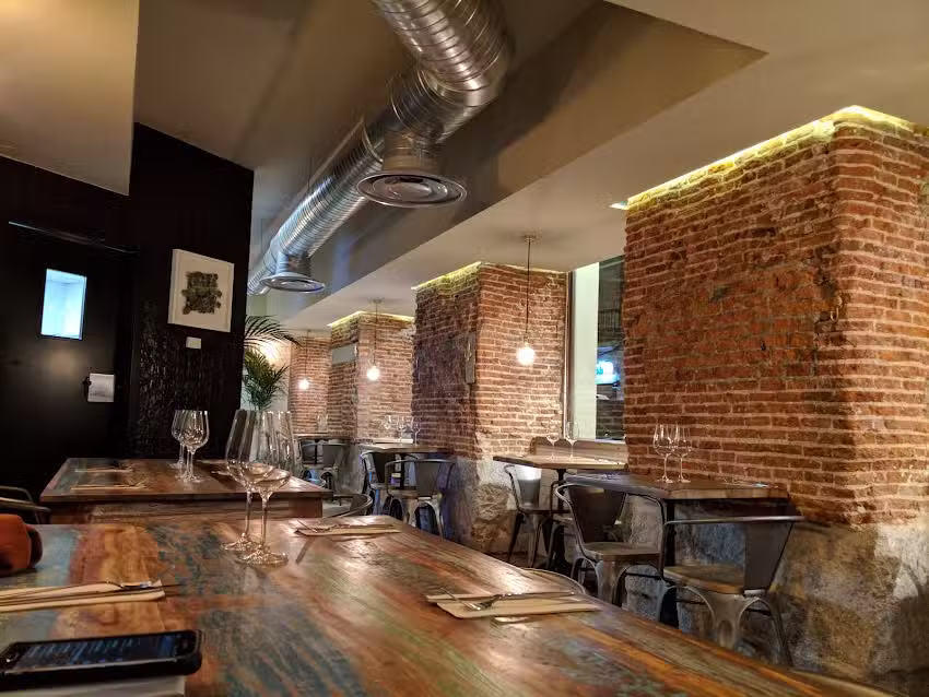 Restaurante Apartaco